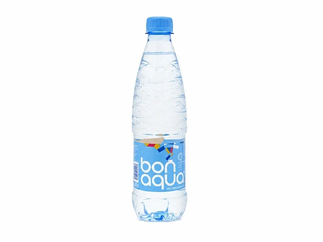 Вода без газа Bon Aqua